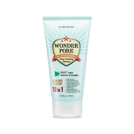 Wonder Pore Deep Foaming Cleanser